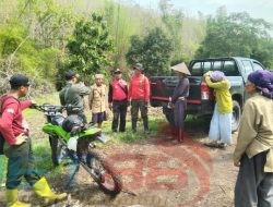 Antisipasi Bencana Wakil Adm perhutani Bondowoso Utara Gelar Patroli Gabungan