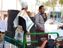 Sekitar 9 Bulan Kasus BAPANG Masih Berproses, AMALI Seletreng Percaya ke Polres Situbondo