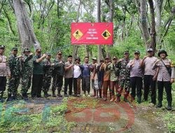 Gandeng Tiga Pilar Asper Eko BKPH Klabang Gelar Sosialisasi Antisipasi Bencana