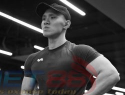 Menginspirasi Lewat Konten dan Akademi Fitness: Perjalanan Delonix Senjaya
