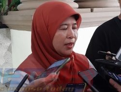 Dinsos P3AKB Bondowoso Lakukan Rakor Persiapan Penyaluran BLT DBHCHT