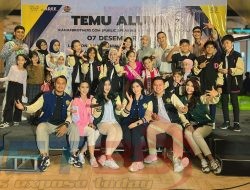 Pentas Seni Alumni Batch 2 Kahaf Brothers Indonesia (Public Speaking & Beoadcasting School)