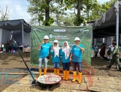 Gelar Ground Breaking Tanaman Perhutani Jawa Timur Mengawali Reboisasi Tahun 2024