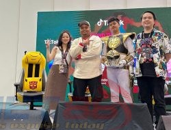 Berawal Dari Wibu yang Hanya Nonton Anime Hingga Masuk Nominasi TikTok Awards: Perjalanan Inspiratif Agung Tri Laksono