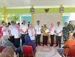 Pemkab Bondowoso salurkan BLT DBHCHT serentak tahun 2024