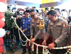 Secara Serentak, 9 Gedung RS Bhayangkara Jajaran Polda Jawa Timur di Resmikan Kapolda Jatim