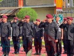 Sambut Natal dan Tahun Baru 2025, Jaga Keamanan dan Pelayanan Prima Lapas Narkotika Gelar Apel Siaga