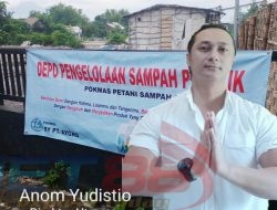 Anom Yudistio Sampaikan Terima Kasih Atas Dukungan Ketua Pilar08 Situbondo dan Ketua DPD JPKPN Banyuwangi selaku Pemerhati Lingkungan