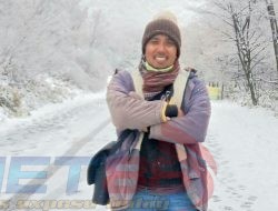 @travelbydeddy_, Influencer Lampung pemenang Award Influencer Terbaik 2023