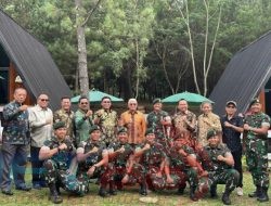 Keren, Wiradharma Resort Yonif 330 Tri Dharma, Mess Tamu Berkonsep Glamping Pertama di Satuan Jajaran TNI AD