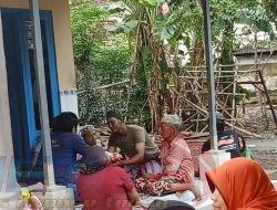Usai Ditetapkan Tersangka, Korkab PT. Yasa dan Oknum Pendamping PKH Situbondo Kembalikan Beras Warga Seletreng