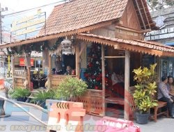 Rumah Joglo Khas Jawa Jadi Posyan Polres Bondowoso, Siap Layani Masyarakat di Ops Lilin Semeru 2024