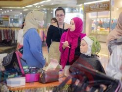 Dari Sekolah Modelling hingga Founder: Kisah Inspiratif Ayu S. Mendirikan Agency AY Models