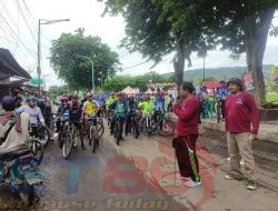 Anniversary ke 3 Beach Forest Gelar Fun Bike Dengan Hadiah Utama 3 Unit Sepeda Listrik