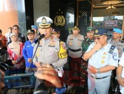 Hari ke Delapan Operasi Lilin Semeru 2024, Polda Jatim Berhasil Turunkan Angka Kecelakaan Hingga 49 Persen