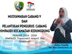 Selamat dan Sukses!! Atas Terpilihnya Novi Damayanti SPd, Sebagai Ketua HIMPAUDI Kec. Kedungdung Sampang