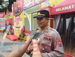 Hari kesembilan, Polres Pamekasan Update Situasi Operasi Lilin 2024