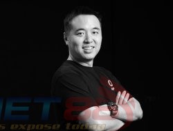 Antonius Widjaya: Fotografer Arsitektur yang Menggabungkan Hobi dan Pekerjaan