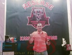 Kanit Reskrim Waru, Mengucapkan “Selamat Natal & Tahun Baru Tahun 2025” Sinergiritas Lebih Ditingkatkan