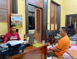 Polres Bondowoso Berhasil Amankan Pelaku Pengedar Sabu dari Probolinggo