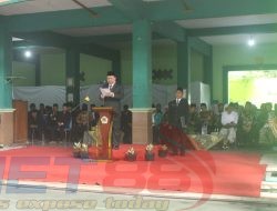 Keluarga Besar MAN 2 Bangil Pasuruan Mengucapkan “Selamat dan sukses Hari Amal Bhakti Ke 79 tahun 2025 Kementrian Agama”