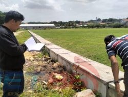 Proyek Lapangan Sepak Bola Sampang Anggaran 2,5 M, Diduga Korupsi Terstruktur