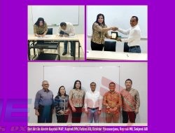 ABI (Advokat Bangsa Indonesia) MOU Dengan UWP (Universitas Wijaya Putra)