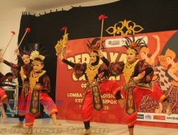 Mahasiswa Unmuh Jember Gelar Event BEDHAYA GANTARI COMPETITION 2025 Sebagai Bentuk Menumbuhkan Cinta Budaya Bagi Pelajar Indonesia