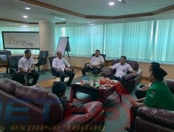 Buka Peluang Kerjasama Kemotraan Perhutani Adakan Pertemuan Pemgurus GP Ansor Jatim