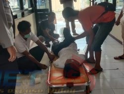 Gerak Cepat Polsek Maesan Amankan Pelaku Pembacokan di Desa Pakuniran