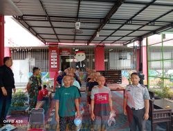 19 Narapidana Kelas IIB Mojokerto Tiba di Lapas Narkotika Kelas IIA Pamekasan