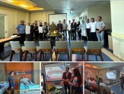 Uji Klinis Fase 3 Gelembung Nano Hidrogen RAHO Club di RSUB, efektif pada Penderita Parkinsonism