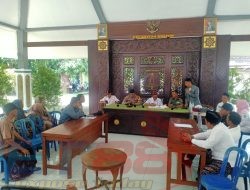 Camat Kraton Gelar Mediasi Sengketa Tanah Selo Tambak