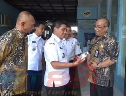 Hari Jadi PDAM Bondowoso Ke-36, Pj Bupati Sangat Terkesan Atas Kinerja PDAM