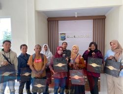 Berakhirnya Masa Bakti Kapolres Pamekasan