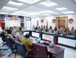 Bertemu Anggota Polri Disabilitas, Komjen Dedi: Saya Bangga dengan Kalian