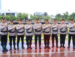Peringatan Hari Kesadaran Nasional, Anggota Polri Ditekankan Kesiapan Hadapi Tantangan