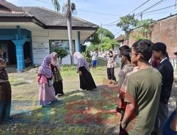 Sarana Edukasi, Puluhan Siswa Siswi LMI Kunjungi BSI Situbondo
