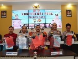 Polres Batu Tetapkan Direktur PT. STCW Sebagai Tersangka Baru Dalam Tragedi Bus Pariwisata Rem Blong