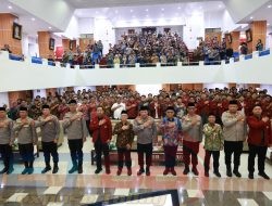 Hadiri Penutupan Pleno Hima Persis, Kapolri: Mari Jaga Keberagaman Untuk Wujudkan Indonesia Emas 2045