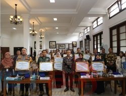 Raih Peringkat II Kinerja Satker Terbaik, Polresta Malang Kota Komitmen Tingkatkan Transparansi dan Pelayanan Publik