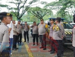 Long Weekend, Polres Pasuruan Siagakan Personel Pengamanan di Lokasi Wisata