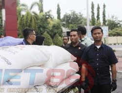 Polres Probolinggo Berhasil Gagalkan Pendistribusian 2 Ton Pupuk Bersubdi Secara Ilegal