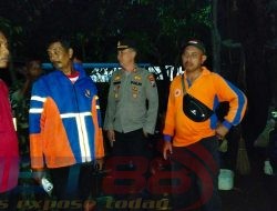 Kebakaran Rumah di Tenggir, Wanita Lansia Meninggal Dunia