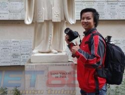 Vincentius Dimas Priyantono : Dari Pelayanan Gereja hingga Menjadi Fotografer Profesional dengan Spera Visuals