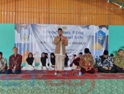 SMAN 1 Porong Memperingati Isra Mi’raj Nabi Muhammad SAW 1446 H