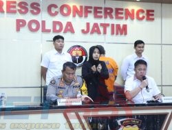 Polda Jatim Tetapkan Pemilik Penampungan Anak Asuh Sebagai Tersangka Pencabulan