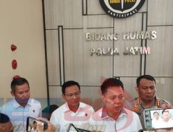 Hasil Tes Psikologi Forensik Polda Jatim, Tersangka Mutilasi Koper Merah Positif Psikopat Narsistik