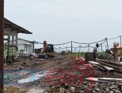 Tambak Mitra Lautan Mas, Diduga Menjual Galian C Ilegal di Situbondo