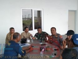 Ketum Perkasa Ucapkan Terima Kasih atas Kesigapan Camat Mangaran